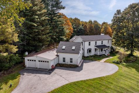 15 Cemetery Hill Road Cornwall CT 06796