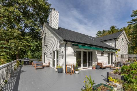 15 Cemetery Hill Road Cornwall CT 06796