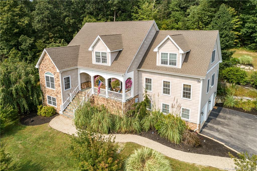 54 Norwich Avenue Lebanon CT 06249