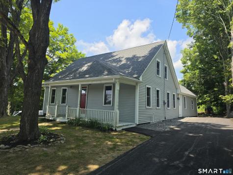 277 Old Colony Road Eastford CT 06242