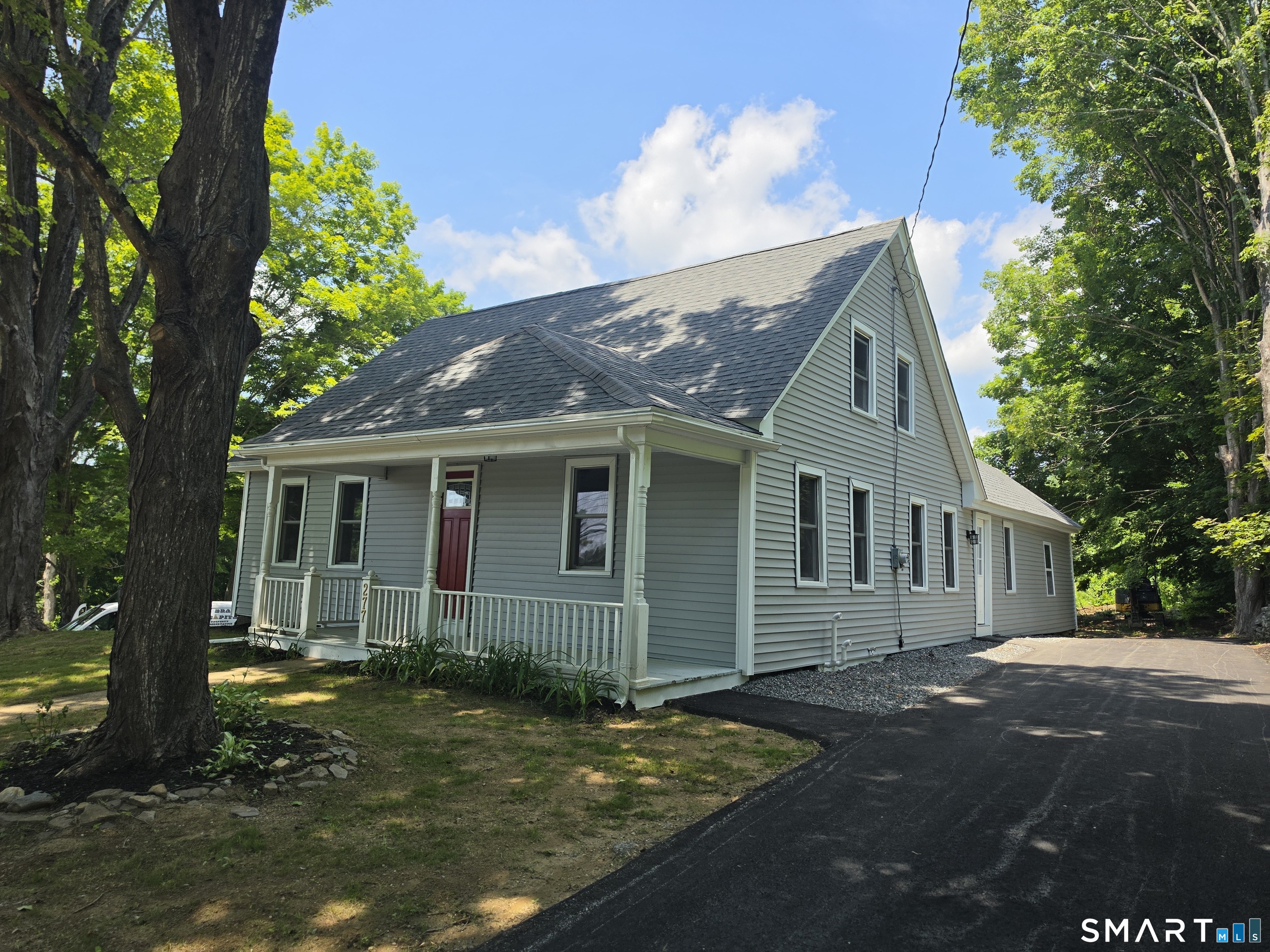 277 Old Colony Road Eastford CT 06242