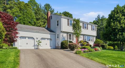 48 Highview Drive Rocky Hill CT 06067