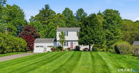 48 Highview Drive Rocky Hill CT 06067