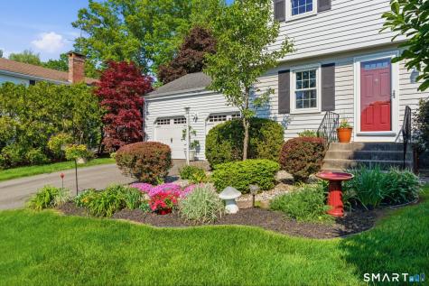 48 Highview Drive Rocky Hill CT 06067