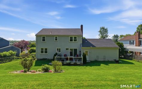 48 Highview Drive Rocky Hill CT 06067