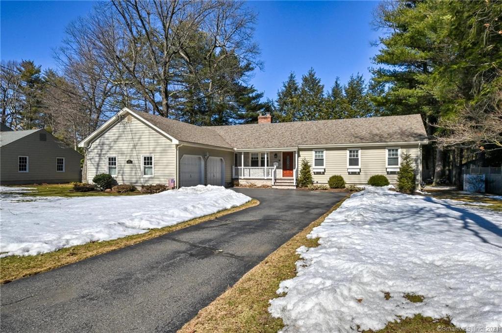 86 Seminary Road Simsbury CT 06070