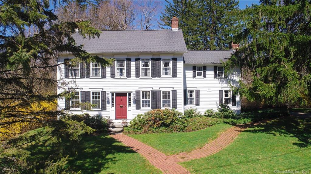 2 Maple Shade Road Ridgefield CT 06877
