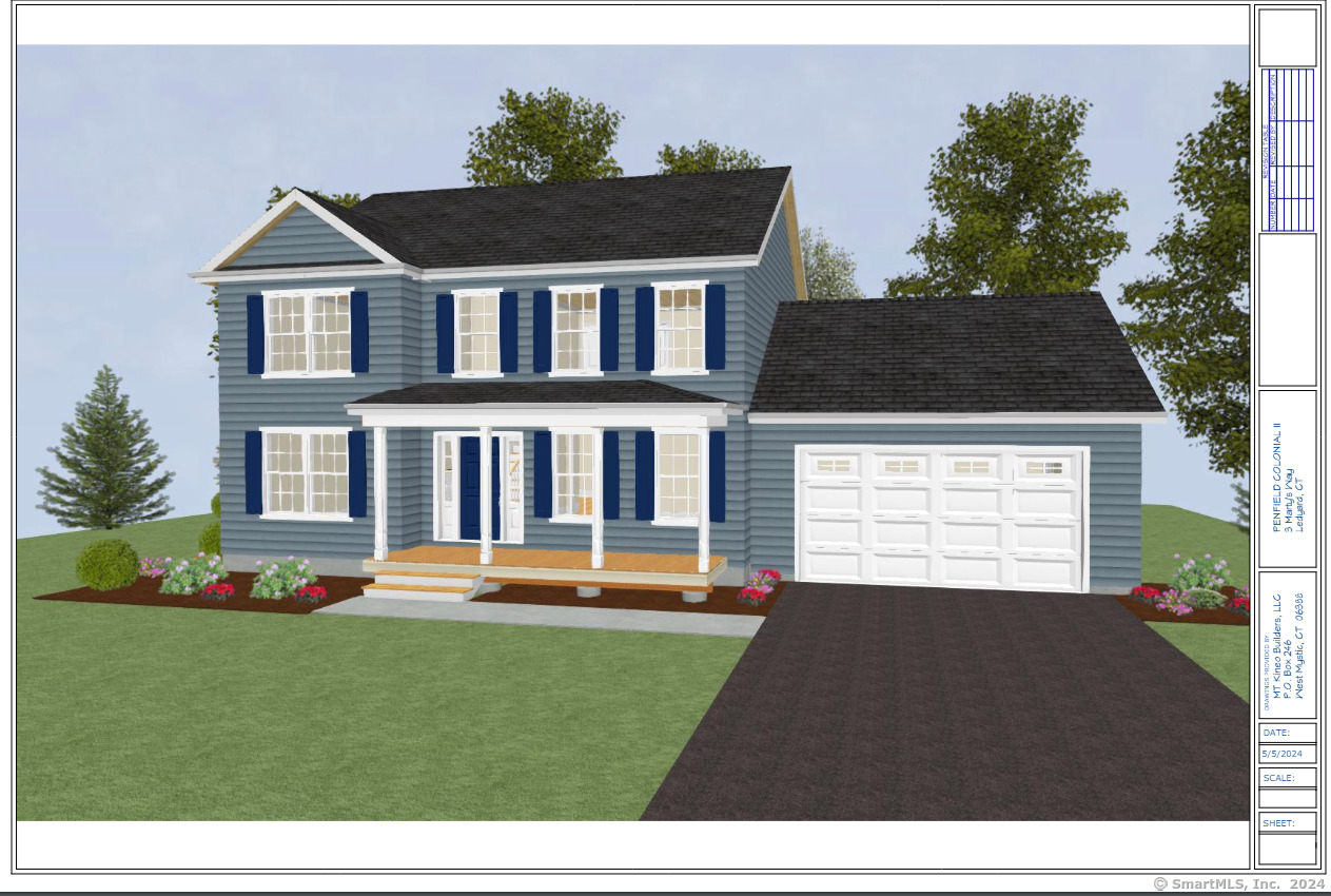 119 Bitgood Road Griswold CT 06351