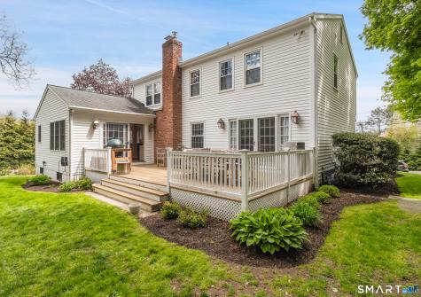 33 Fairview Avenue Darien CT 06820