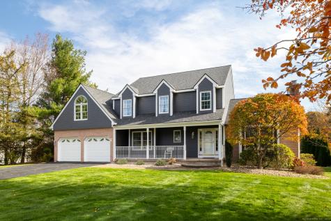 141 Southdown Drive Bristol CT 06010