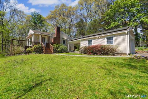 120 Old Belden Hill Road Norwalk CT 06850