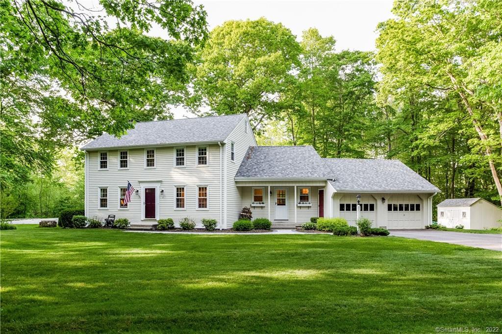 9 Charles Lane Hebron CT 06248