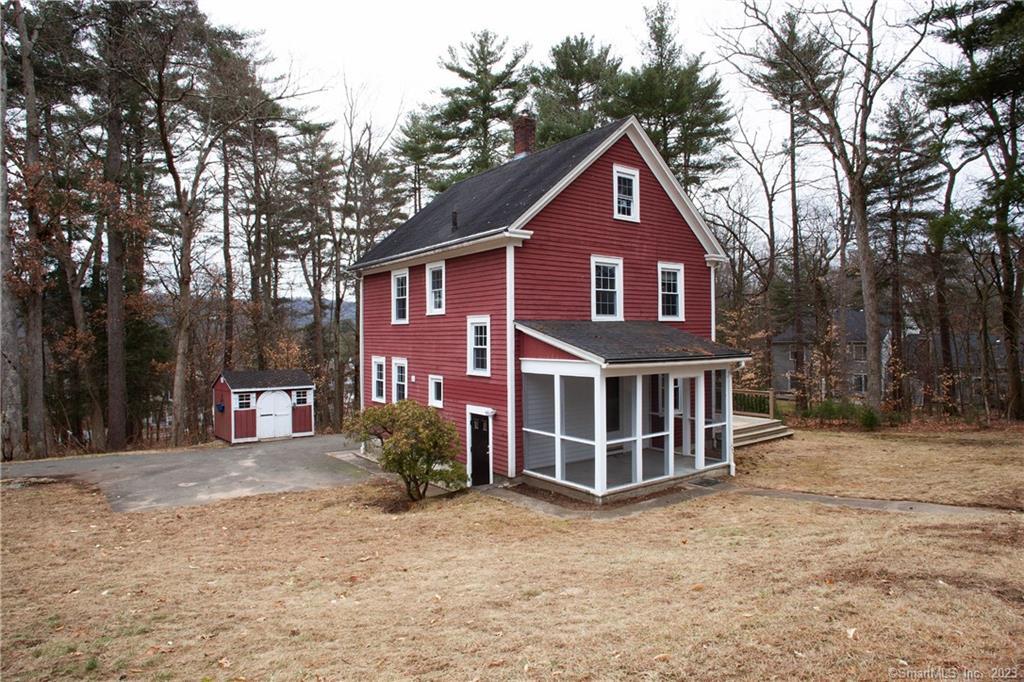 1 South Road Simsbury CT 06070