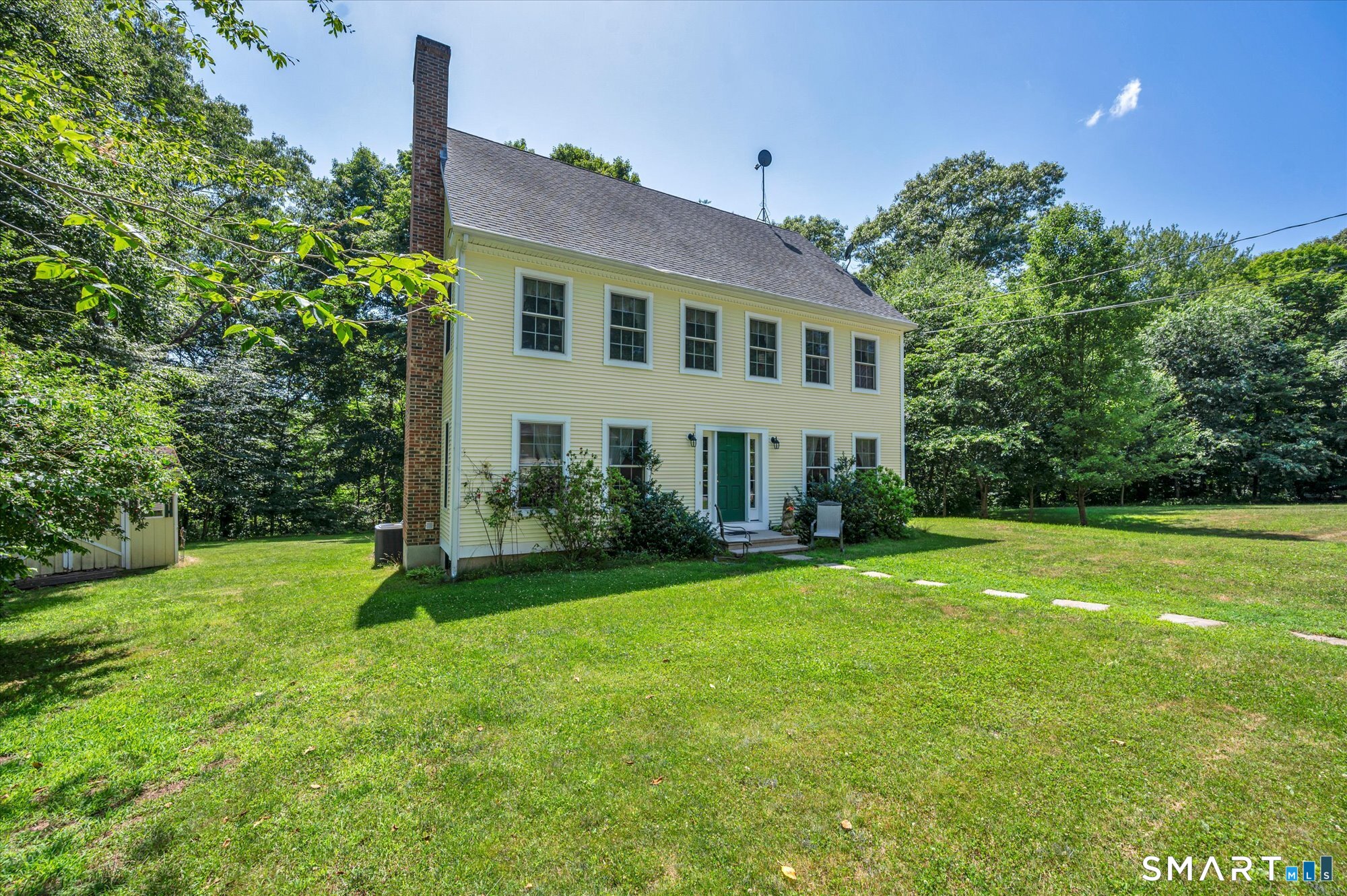 7 Bogue Lane East Haddam CT 06423