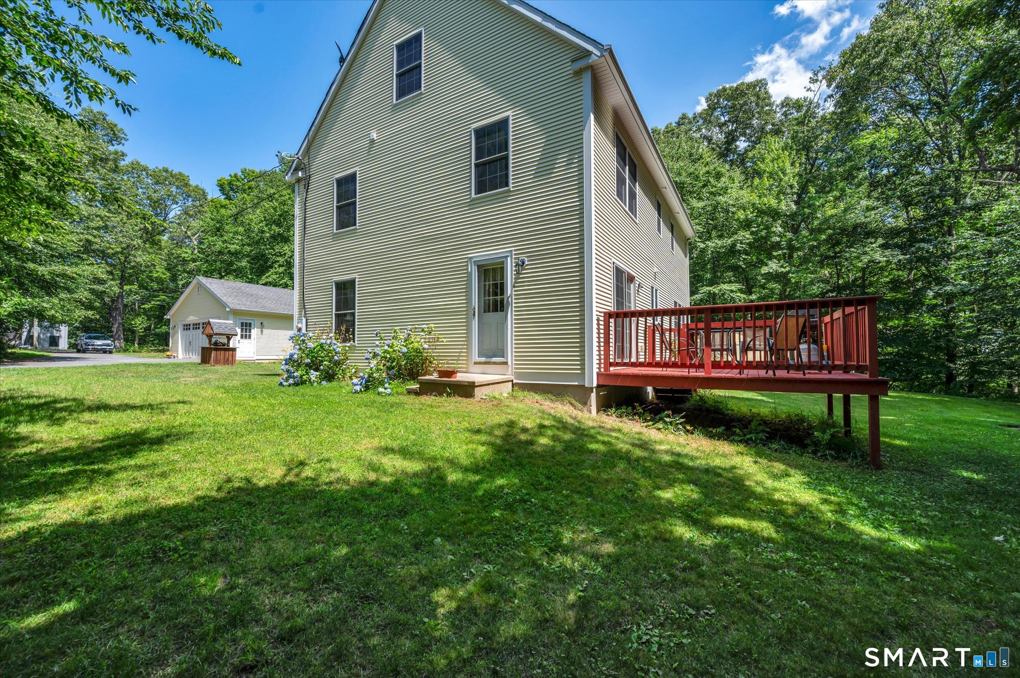 7 Bogue Lane East Haddam CT 06423