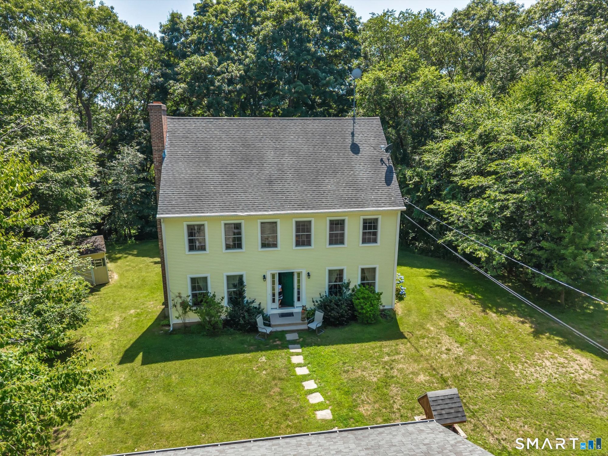 7 Bogue Lane East Haddam CT 06423