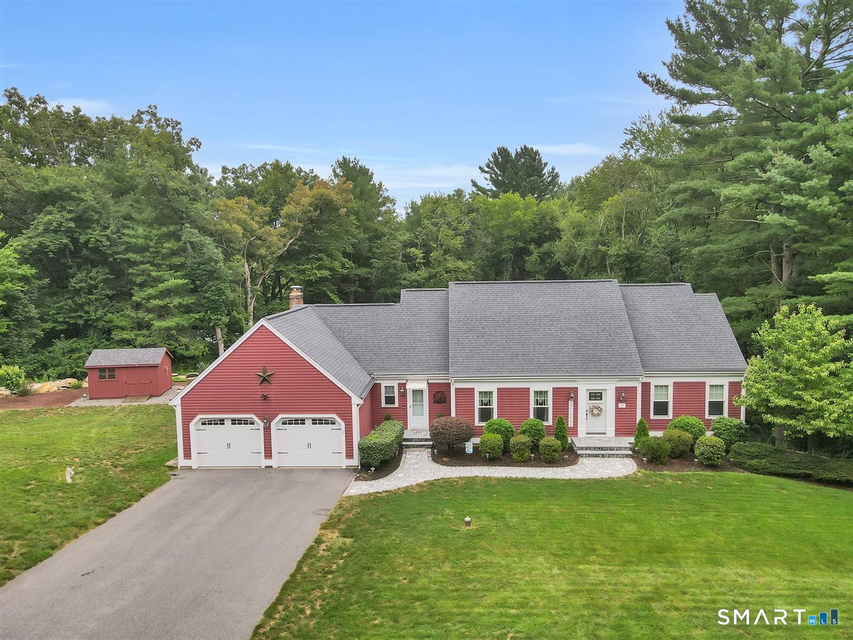 37 Woodfields Drive Tolland CT 06084