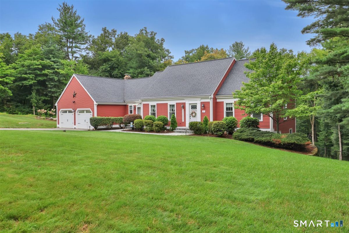 37 Woodfields Drive Tolland CT 06084
