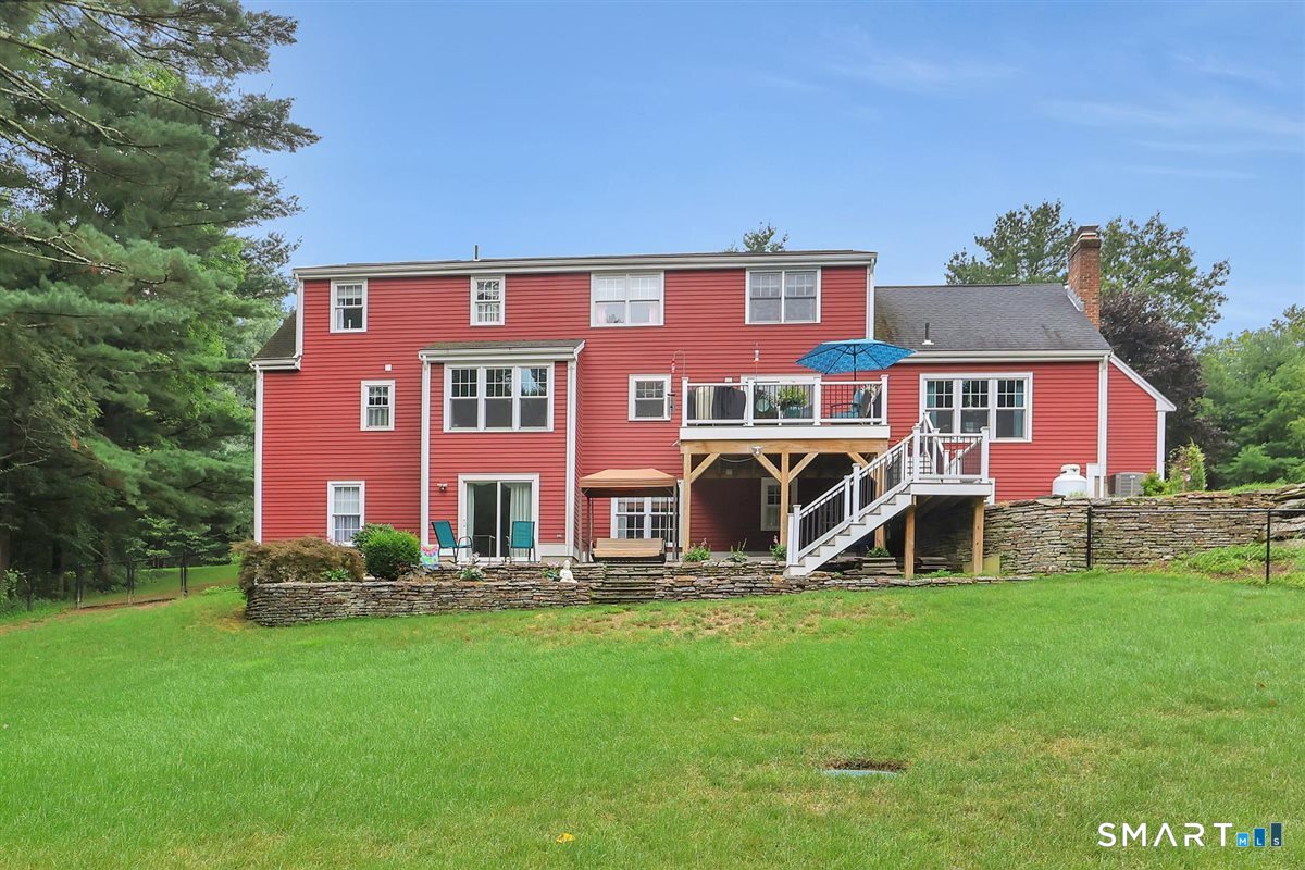 37 Woodfields Drive Tolland CT 06084