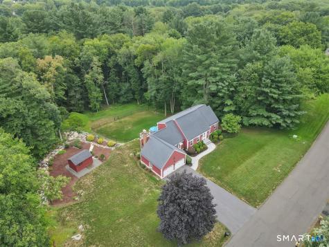 37 Woodfields Drive Tolland CT 06084