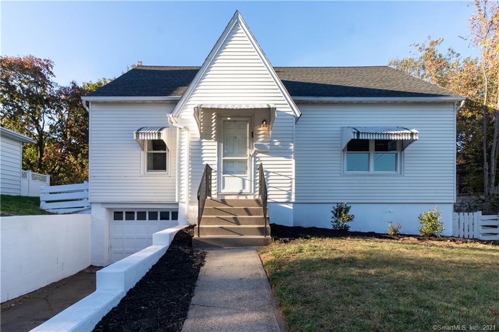 68 Irvington Avenue Waterbury CT 06708