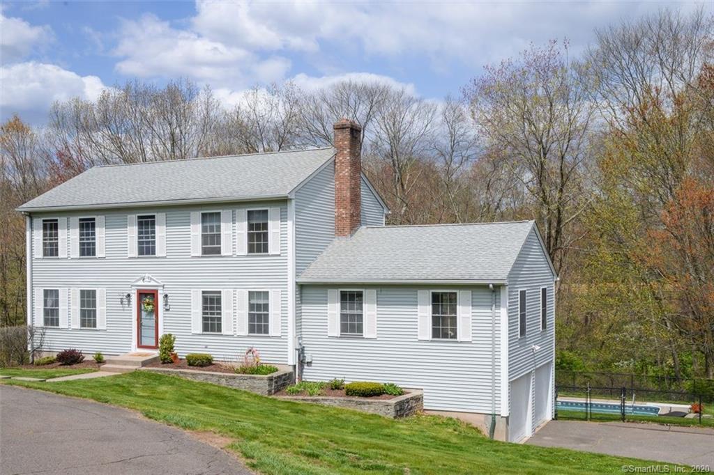 21 Washington Ridge Road East Granby CT 06026