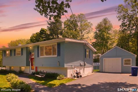 32 Highland Drive Ledyard CT 06339
