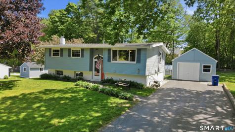 32 Highland Drive Ledyard CT 06339