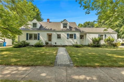 56 Cumpstone Drive Hamden CT 06518