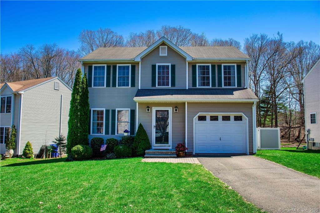 12 Hopkins Drive Newington CT 06111
