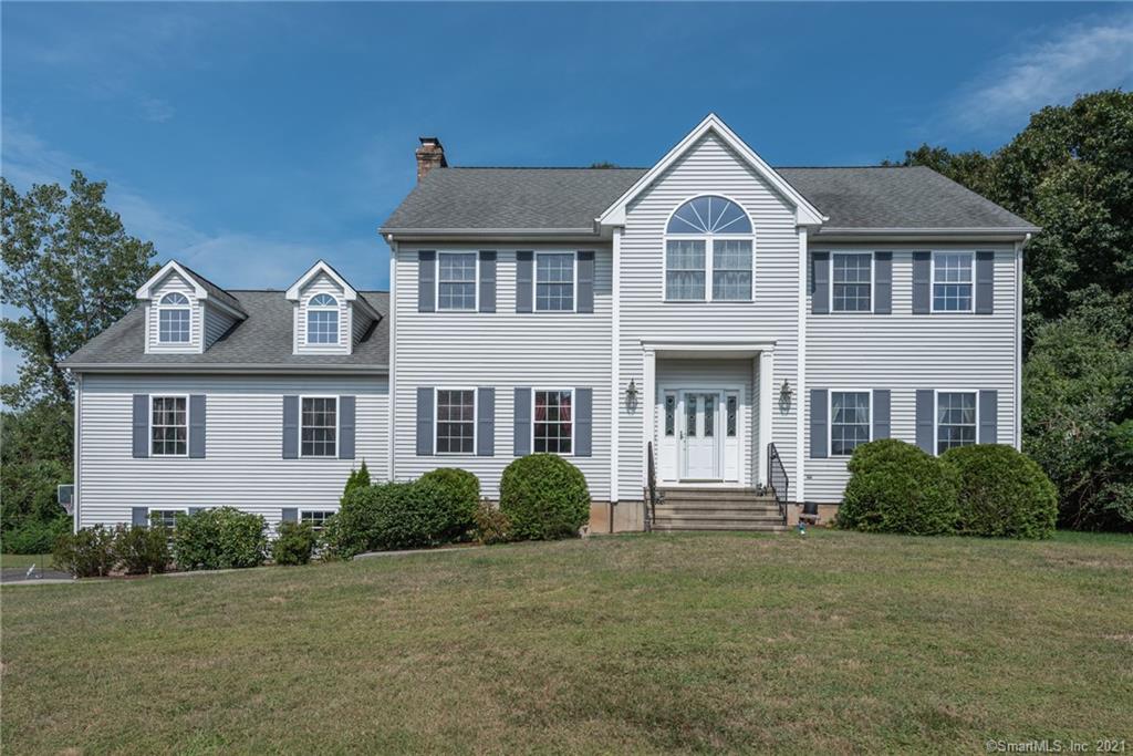 111 Elk Drive Southbury CT 06488