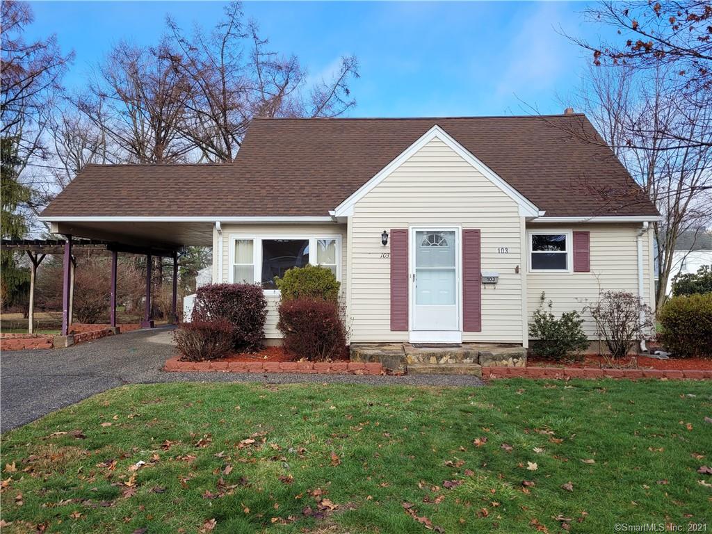 103 Diane Drive Manchester CT 06040