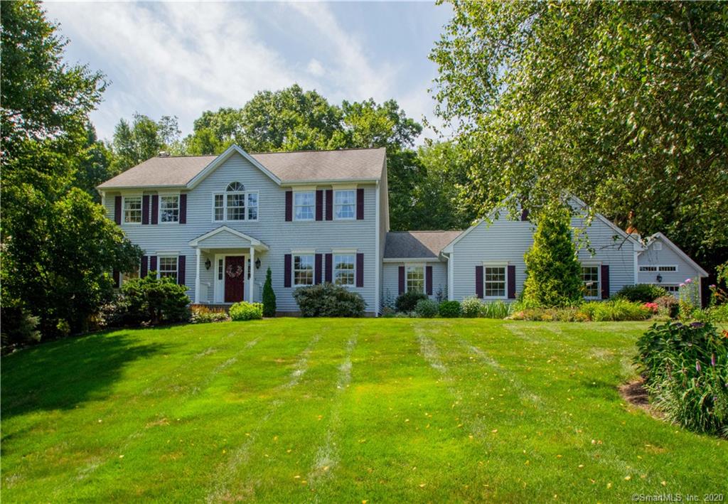 8 Merriman Drive Burlington CT 06013