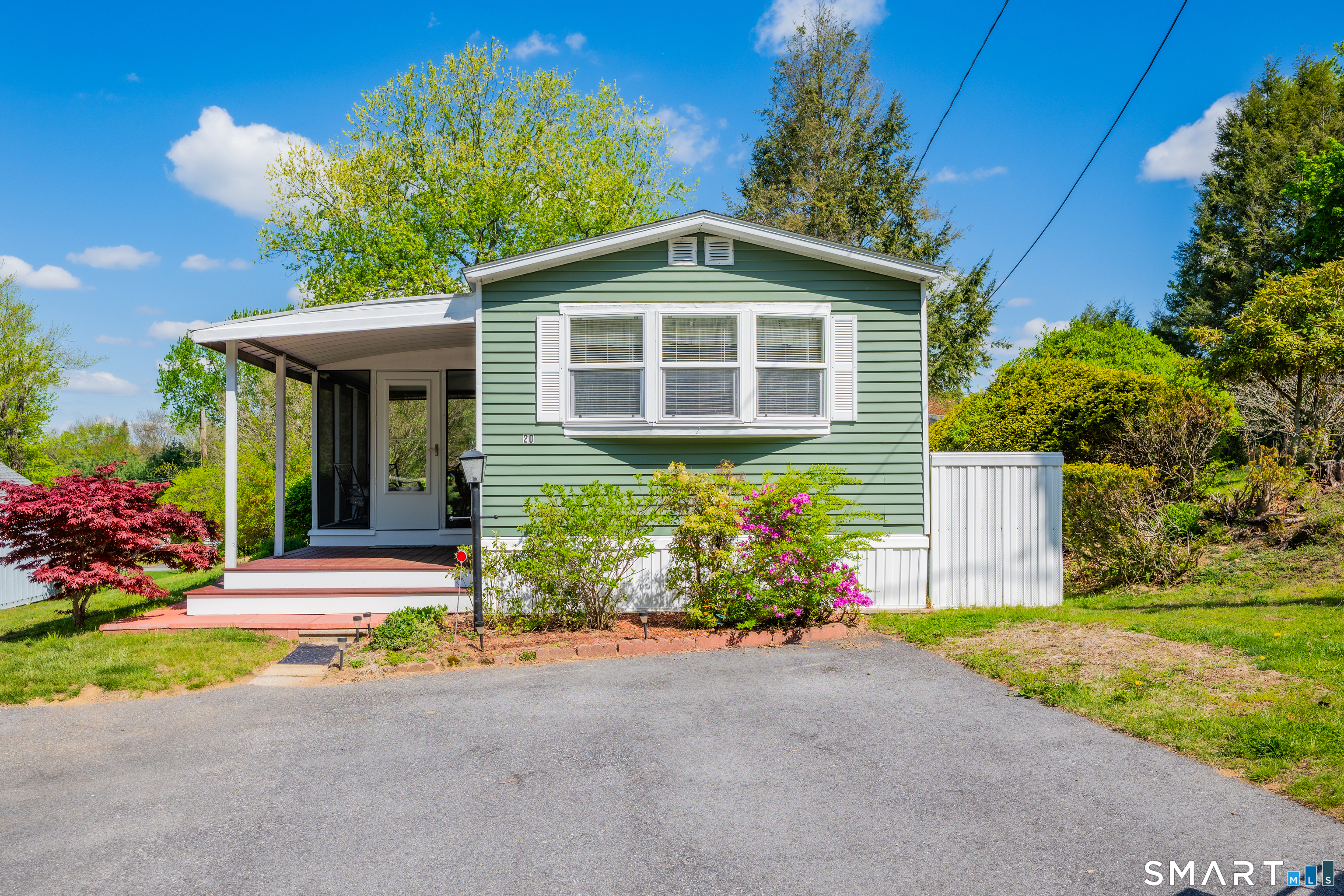 20 Hillpond Drive Mansfield CT 06268