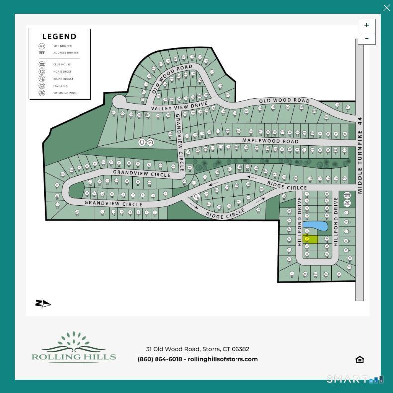 20 Hillpond Drive Mansfield CT 06268