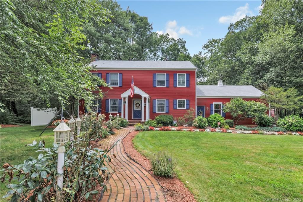 40 Burroughs Road Easton CT 06612