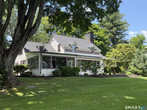 292 & 291 West Shore Road Washington CT 06777