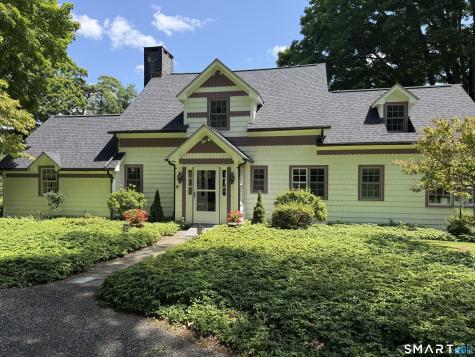 292 & 291 West Shore Road Washington CT 06777