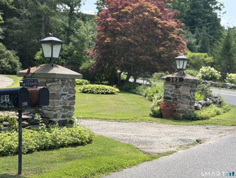 292 & 291 West Shore Road Washington CT 06777