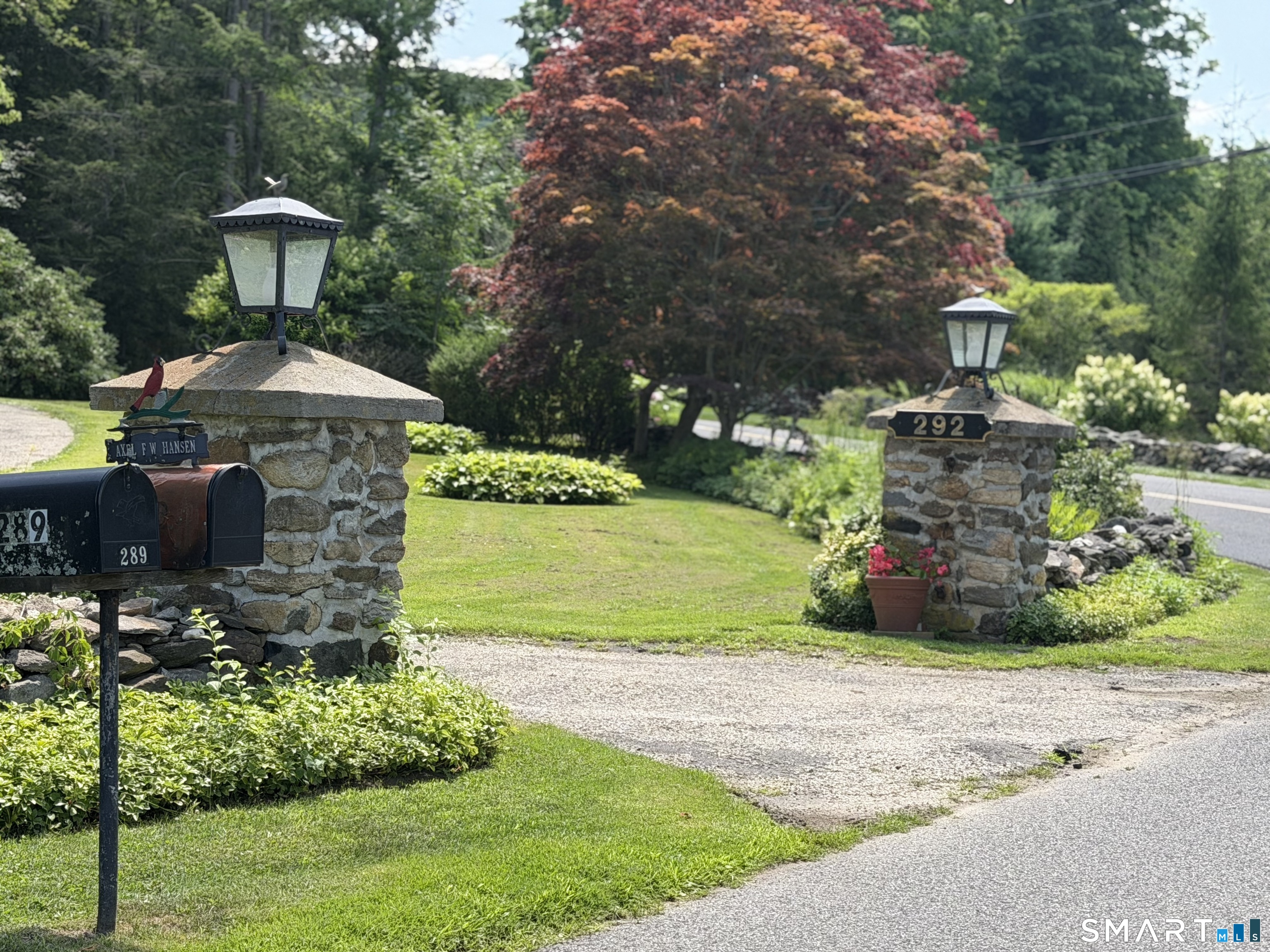 292 & 291 West Shore Road Washington CT 06777