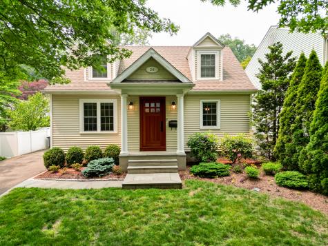 26 Frances Avenue Norwalk CT 06854