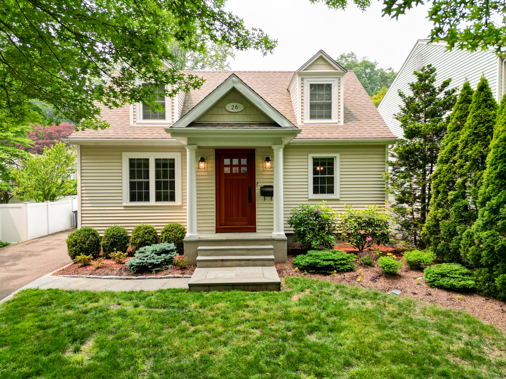 26 Frances Avenue Norwalk CT 06854