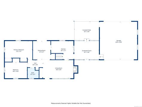 77 Old Middle Road Brookfield CT 06804