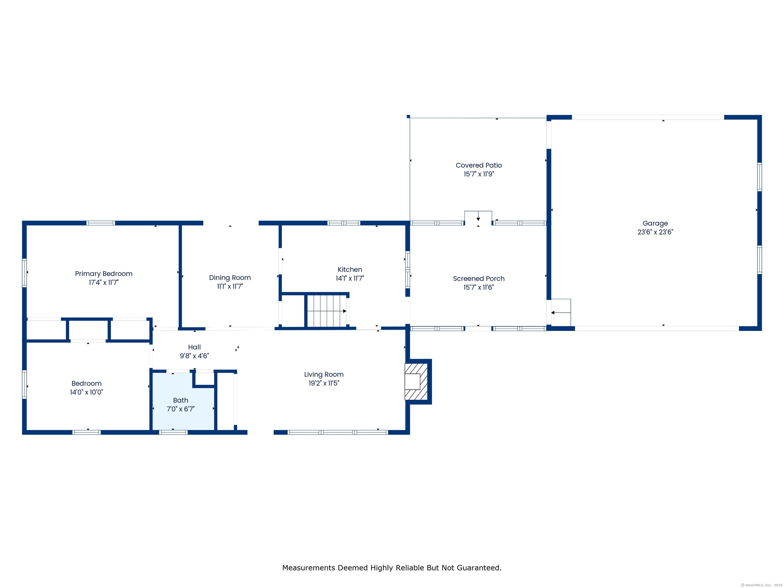 77 Old Middle Road Brookfield CT 06804