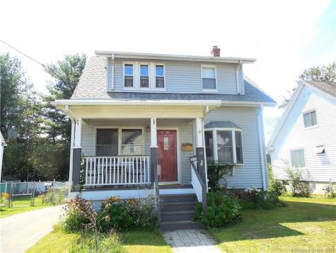 26 Ridgefield Avenue Waterbury CT 06705