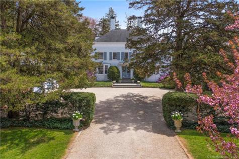 176 Michigan Road New Canaan CT 06840