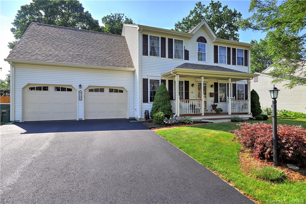 106 Stagecoach Circle Milford CT 06460