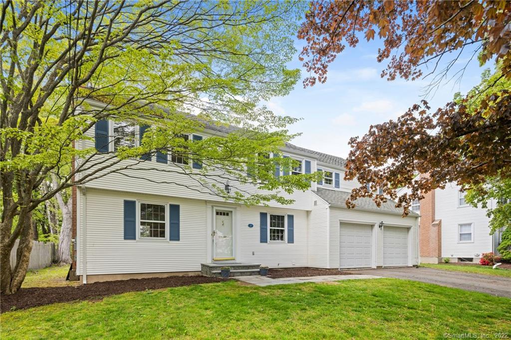 57 Walton Drive West Hartford CT 06107