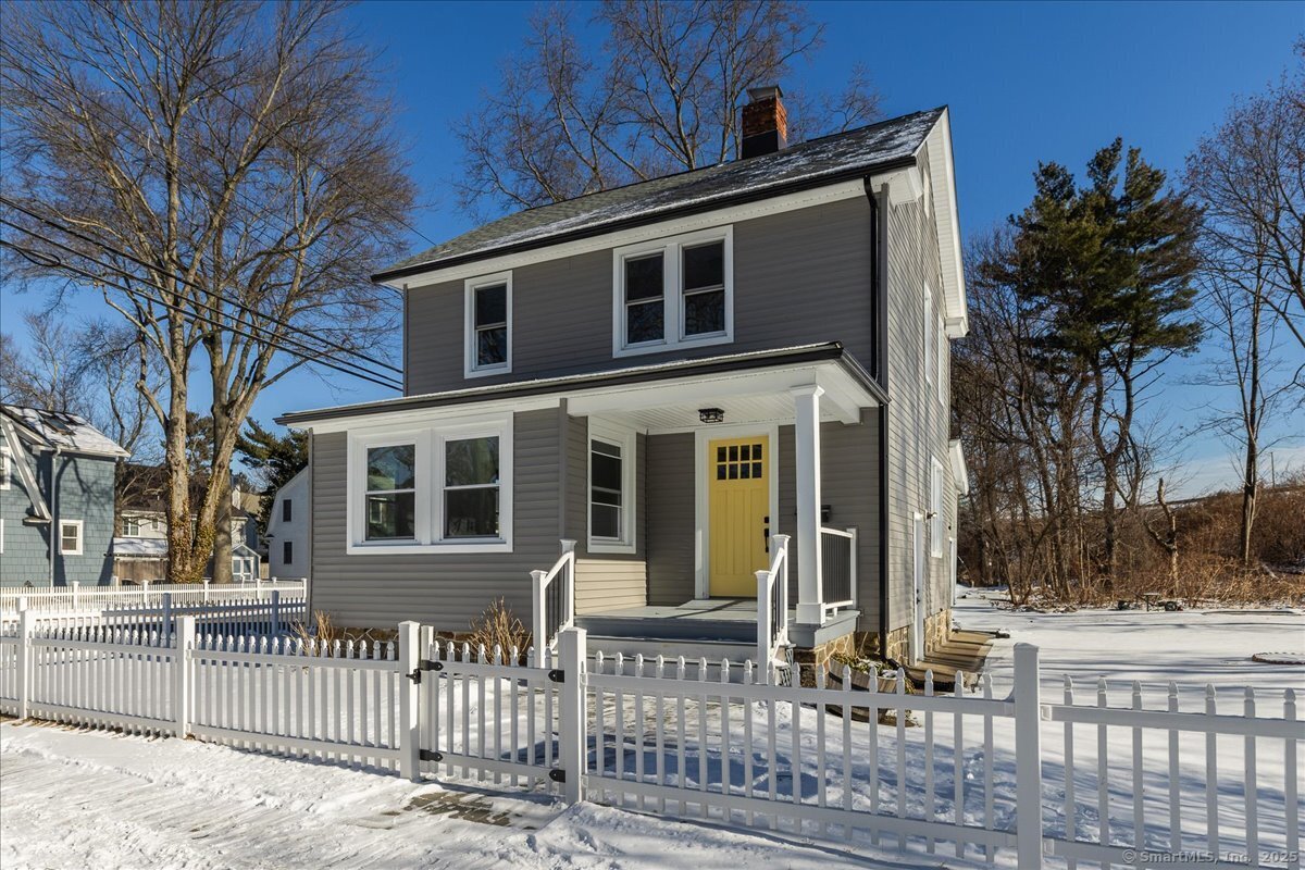 210 North Pine Creek Road Fairfield CT 06824