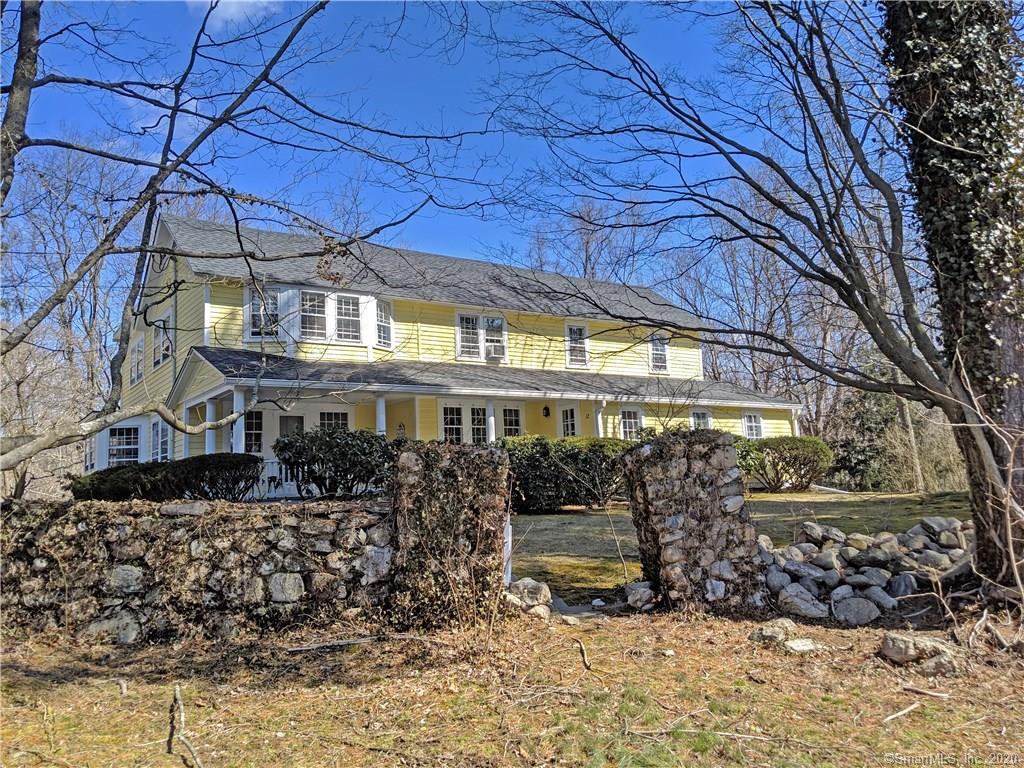 12 Nursery Road New Canaan CT 06840